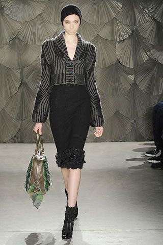 Catherine Malandrino F/W 08 Look 52