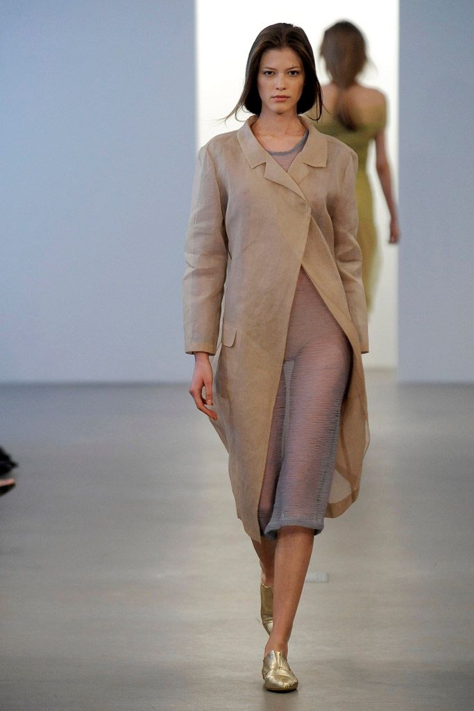Calvin Klein Collection Resort 10 Look 19