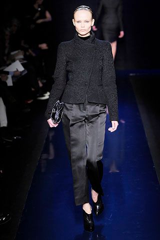 Costume National F/W 08 Look 13