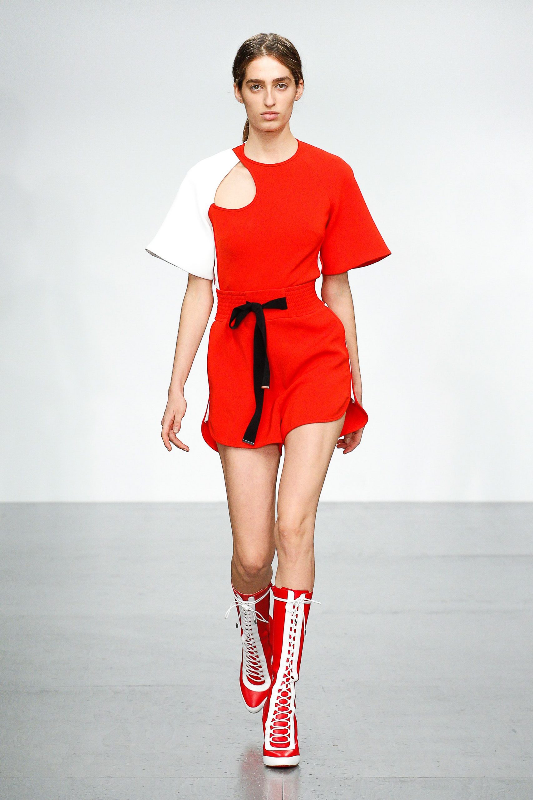 David Koma S/S 18 Look 32