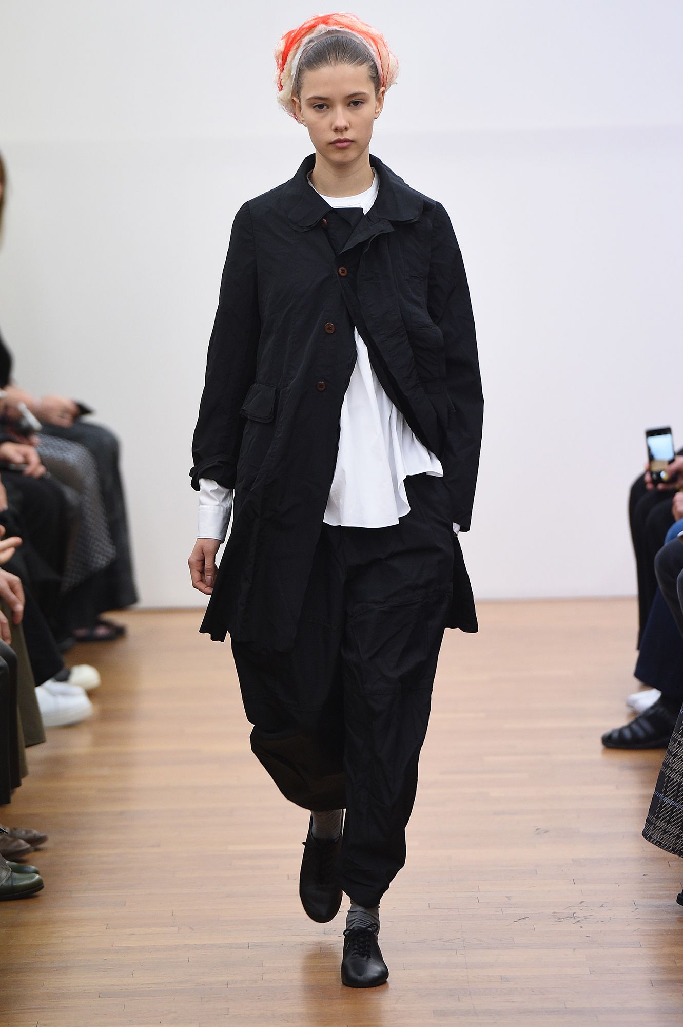 Comme des Garçons Comme des Garçons S/S 16 Look 208