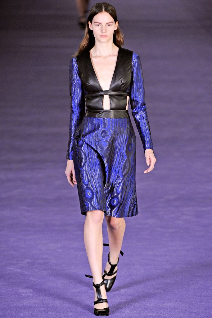 Christopher Kane F/W 12 Look 69