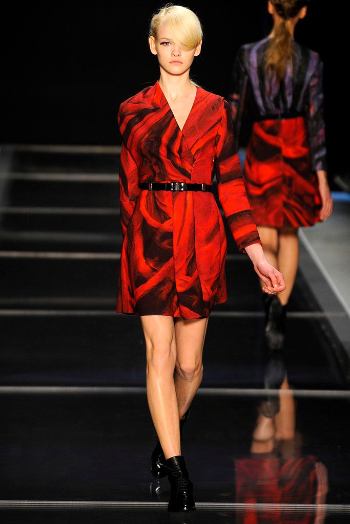 Cacharel F/W 10 Look 108