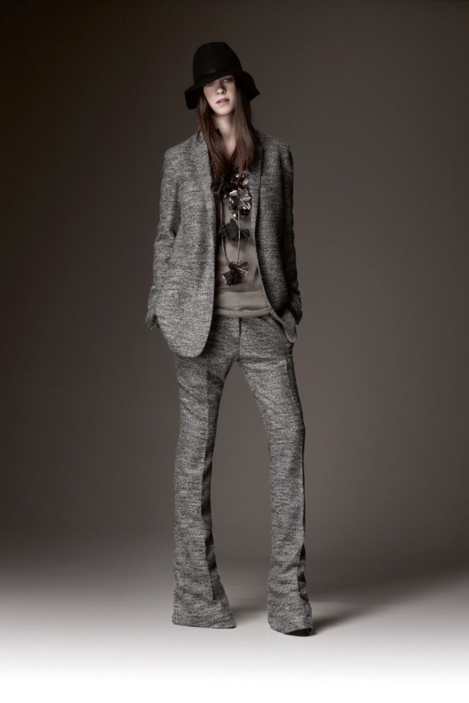 Burberry Pre-Fall 2009