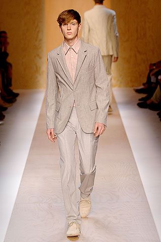 Calvin Klein Collection S/S 06 Menswear Look 49