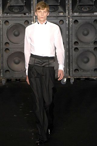 Cerruti S/S 08 Menswear Look 175