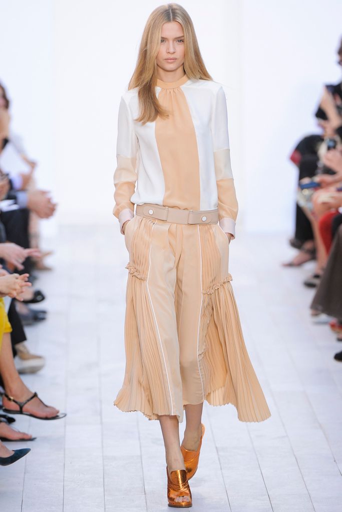 Chloé S/S 12 Look 101