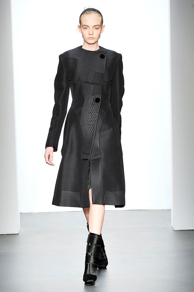 Calvin Klein Collection F/W 09 Look 24