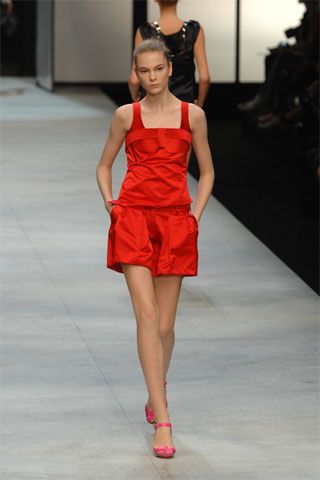 Celine S/S 08 Look 173