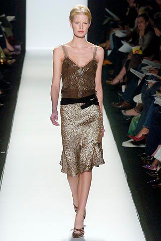 Carolina Herrera F/W 05 Look 142