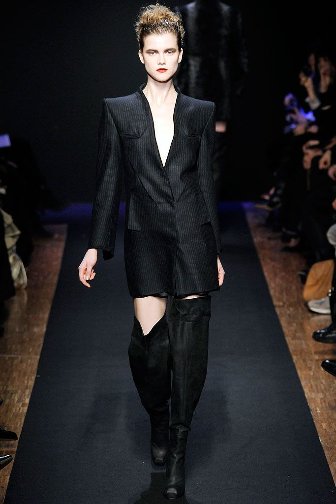 Costume National F/W 09 Look 35