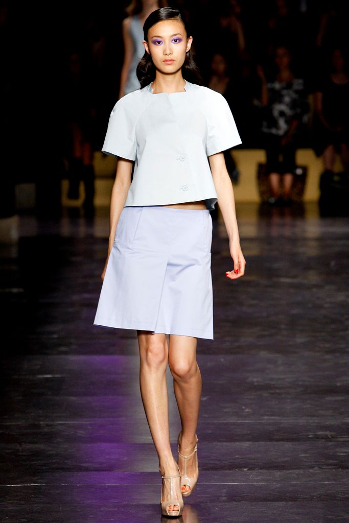 Cacharel S/S 12 Look 32