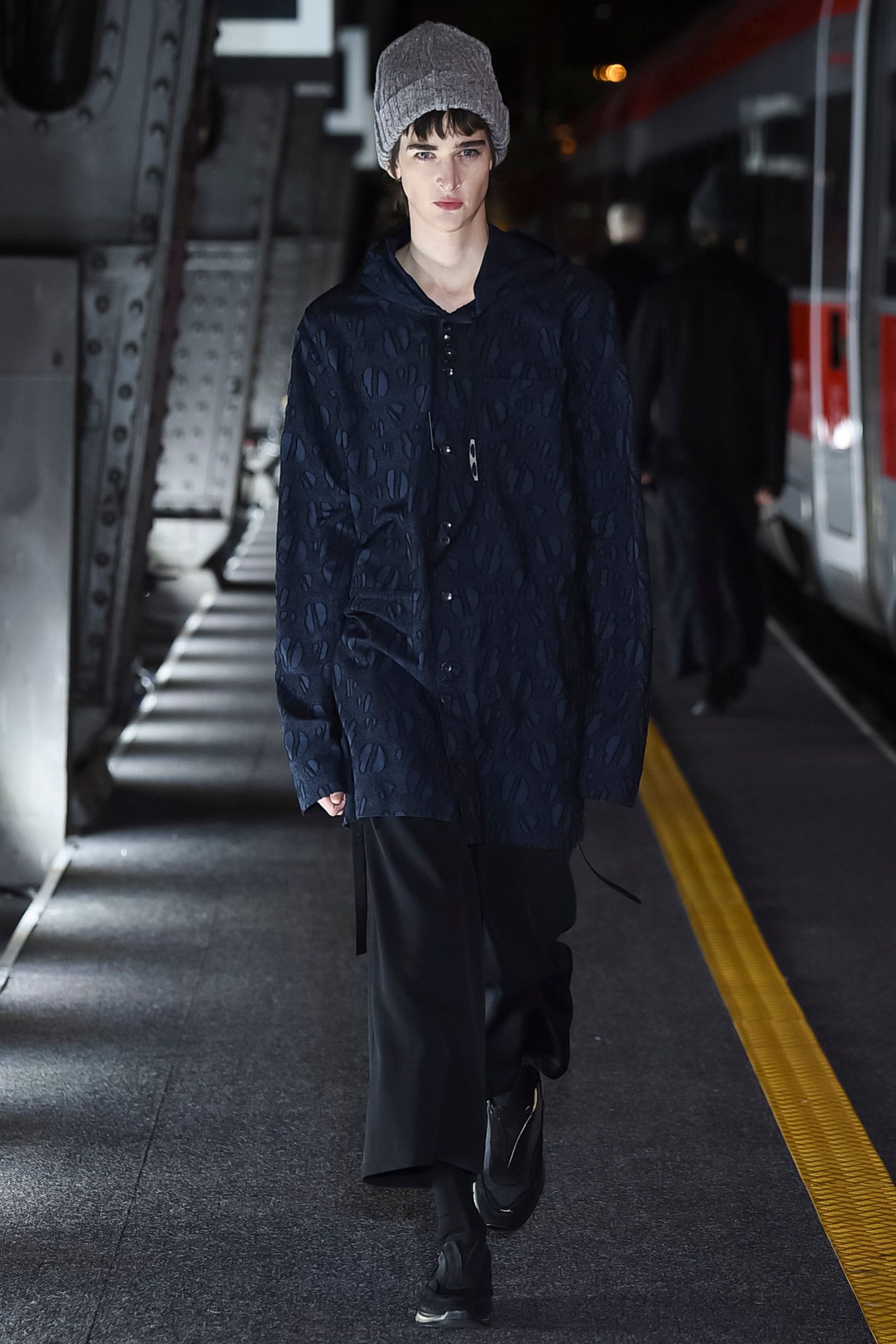 Damir Doma F/W 16 Menswear Look 95