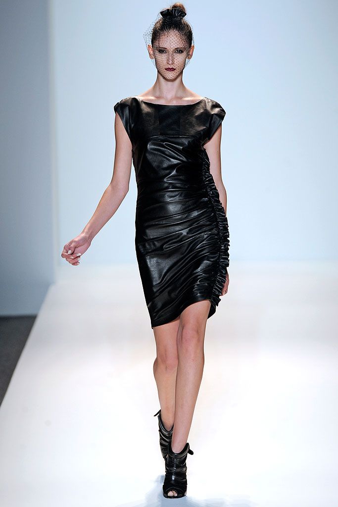 Cynthia Steffe Fall 2009 Ready-to-Wear