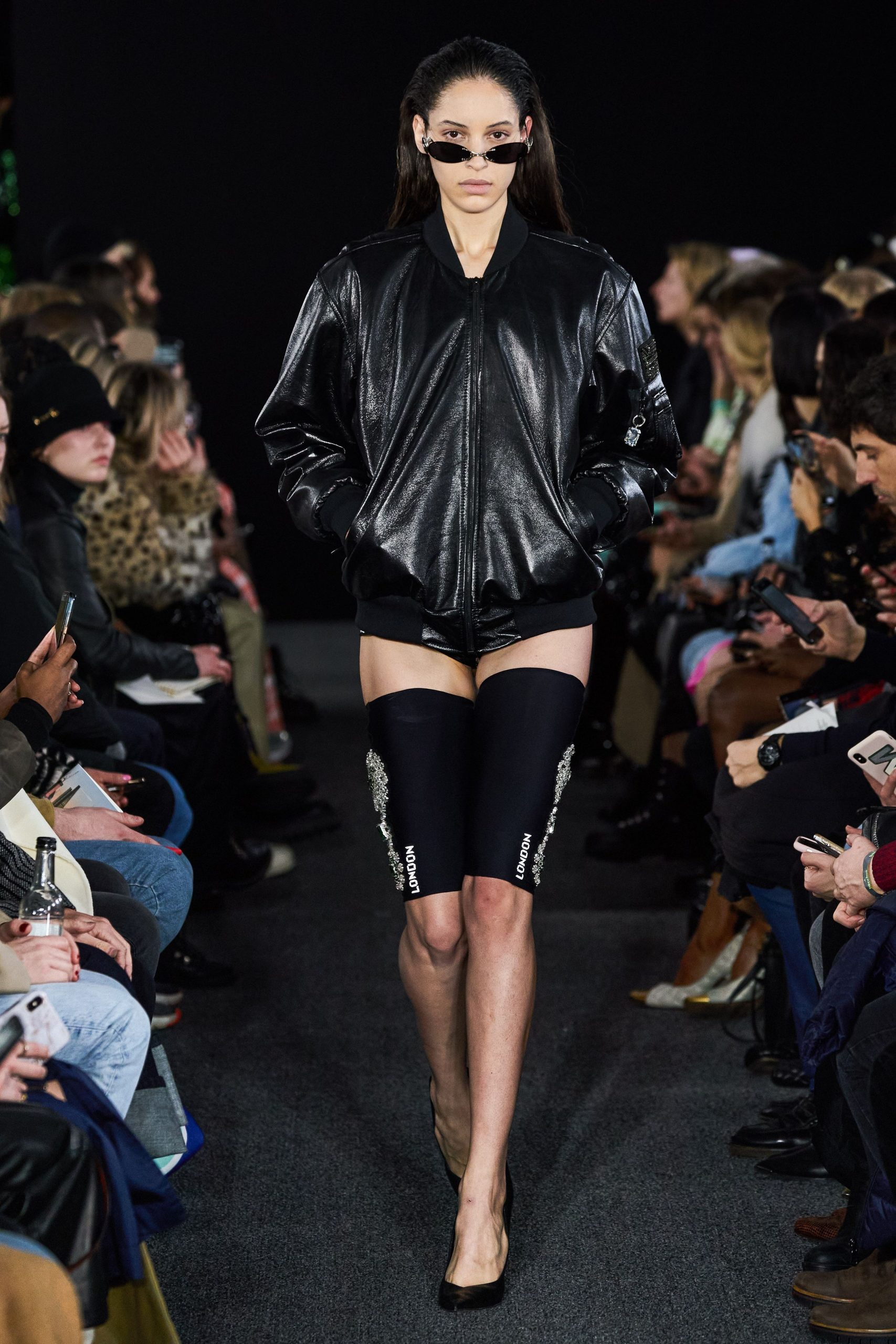 David Koma F/W 20 Look 134