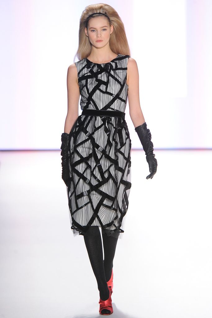 Carolina Herrera F/W 12 Look 227