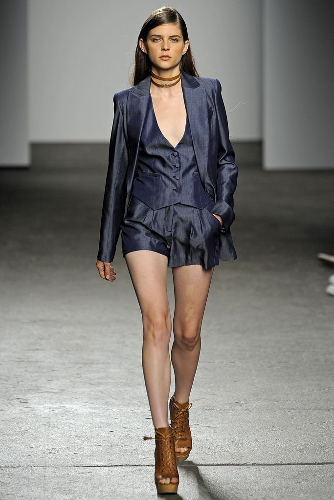 Cynthia Steffe S/S 11 Look 32