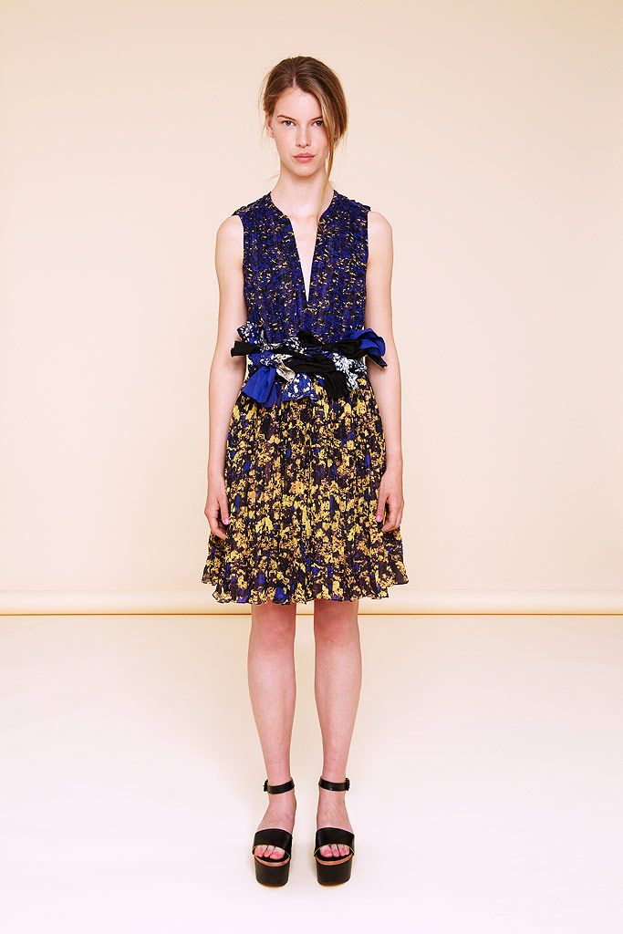 Cacharel Resort 11 Look 104