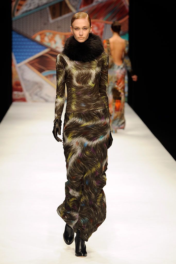 Basso & Brooke F/W 10 Look 187