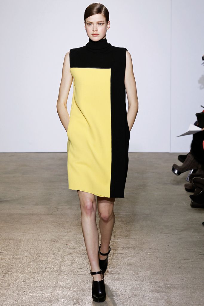 Costume National F/W 11 Look 81