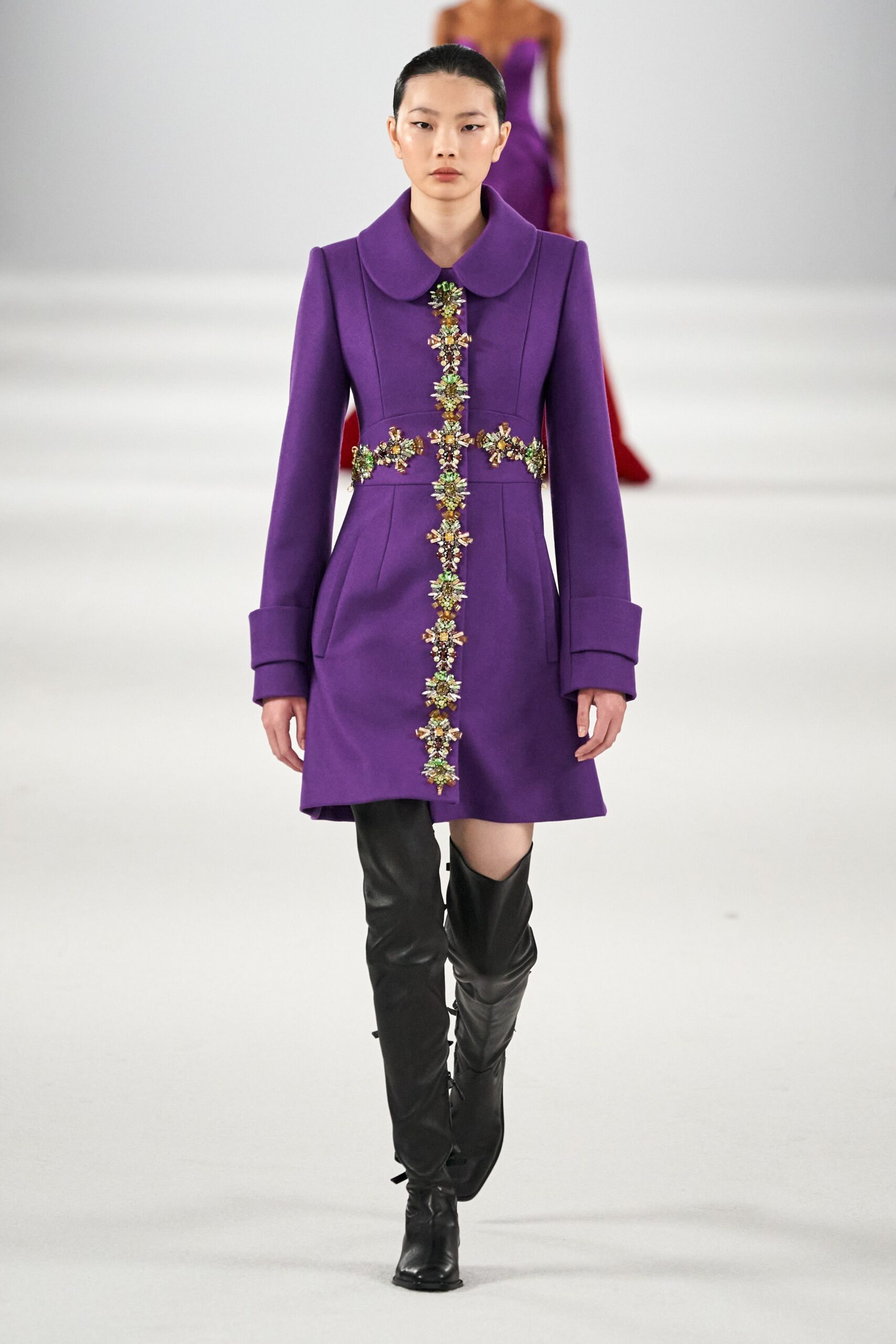 Carolina Herrera F/W 22 Look 238