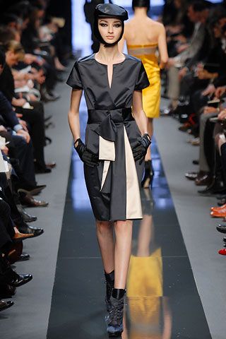 Celine F/W 07 Look 167