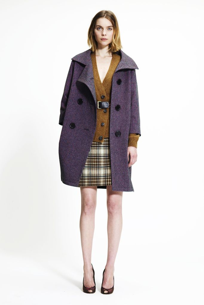 Chloé F/W 09 Look 115