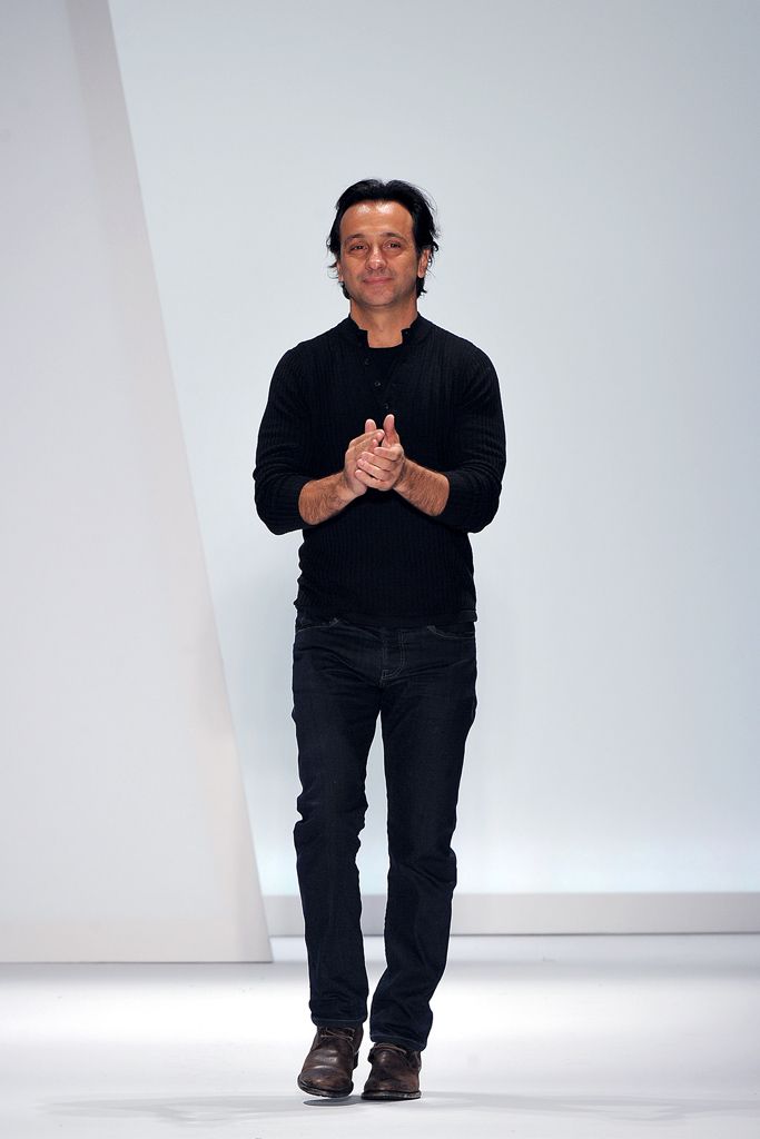 Carlos Miele F/W 11 Look 149