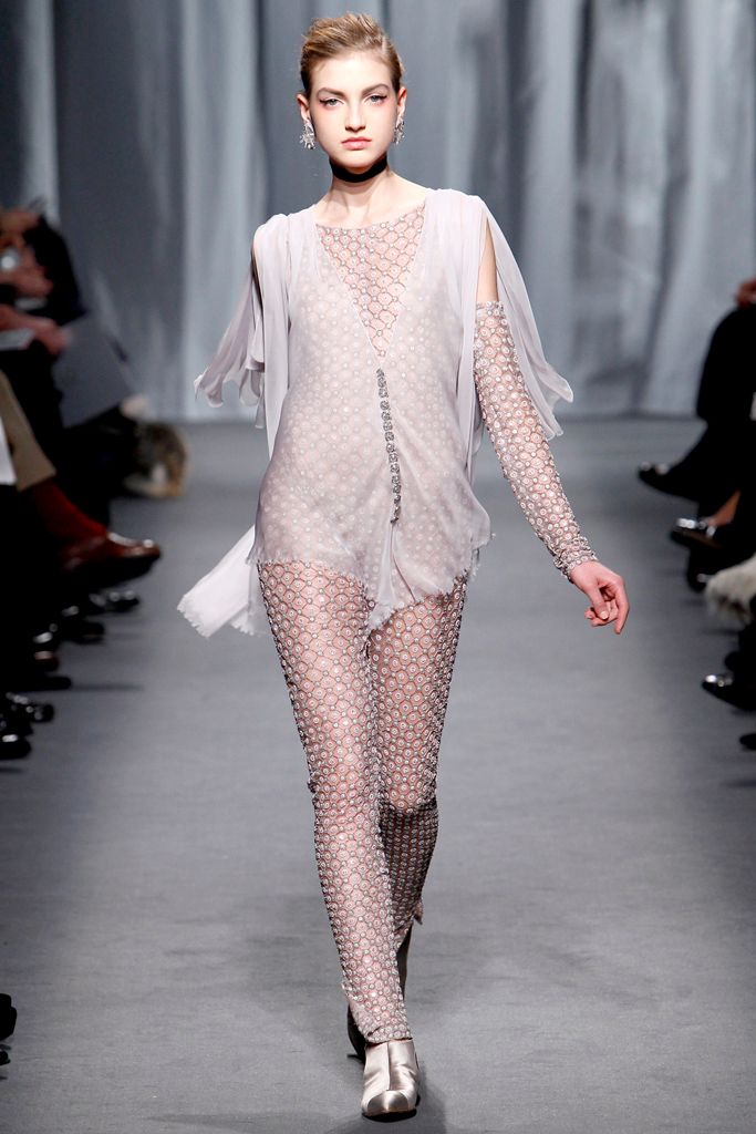 Chanel S/S 11 Couture Look 238