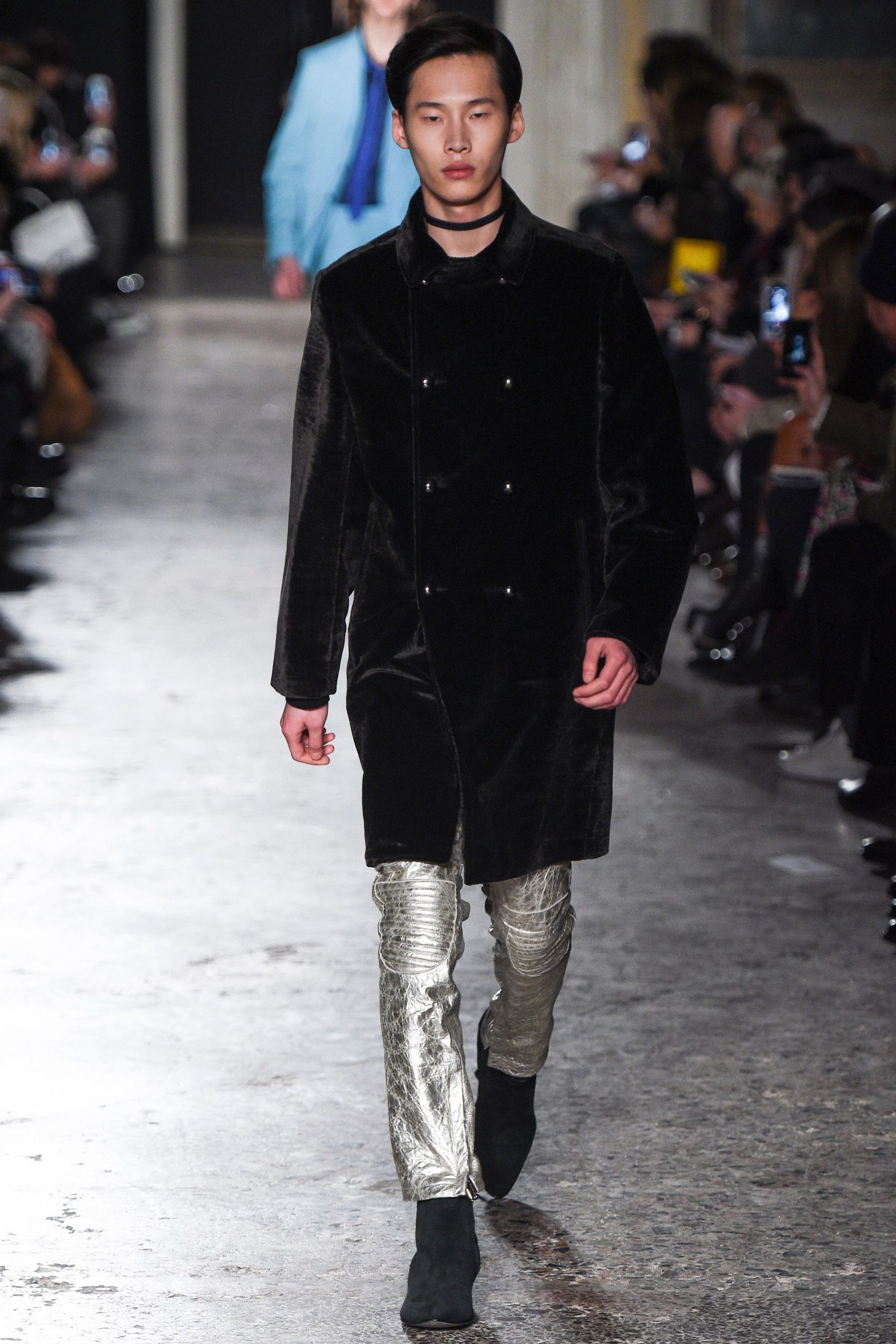 Costume National F/W 16 Menswear Look 178