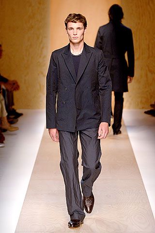 Calvin Klein Collection S/S 06 Menswear Look 141