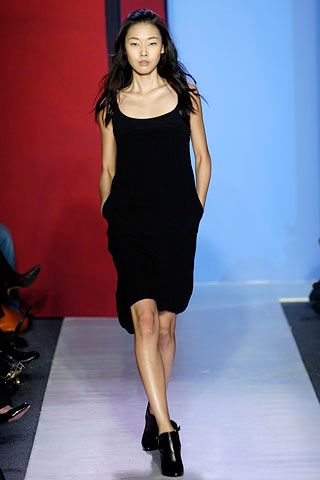 Chaiken F/W 06 Look 117