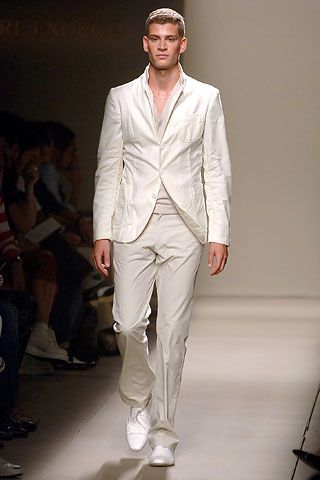 Bottega Veneta S/S 07 Menswear Look 29