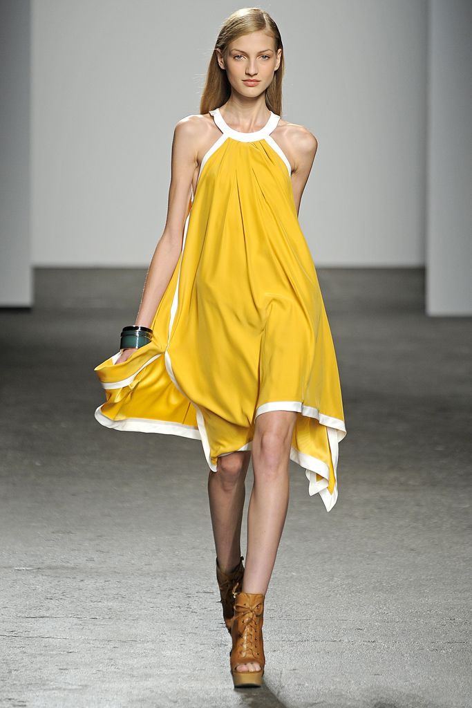 Cynthia Steffe Spring 2011 Ready-to-Wear