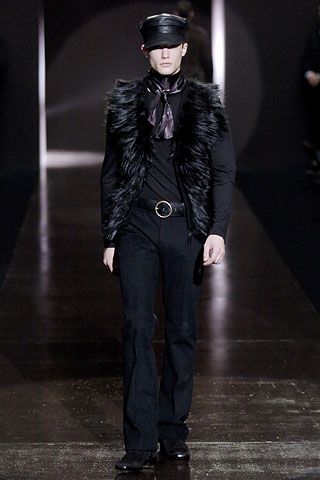 Costume National F/W 05 Menswear Look 47