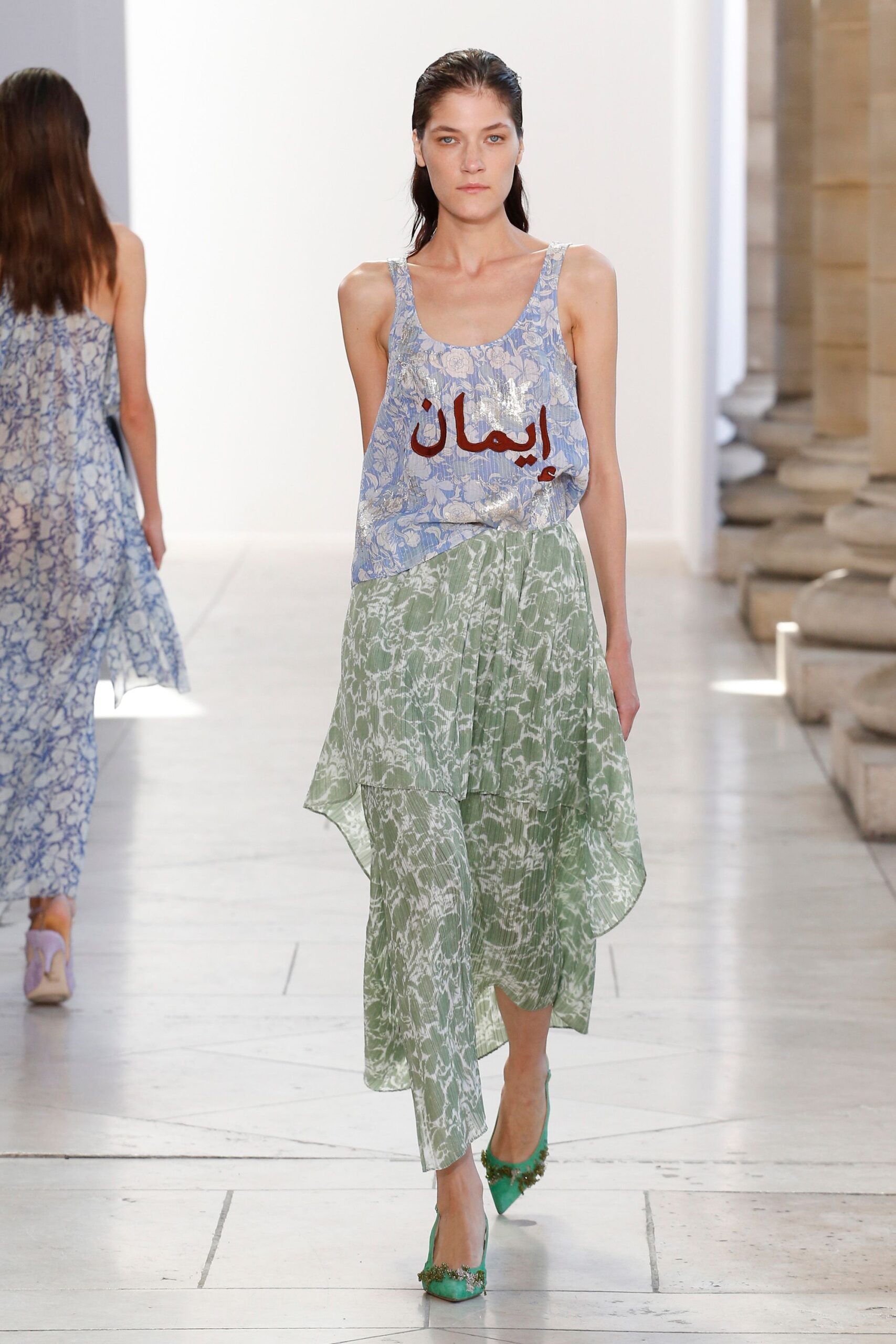 Christian Wijnants S/S 18 Look 378