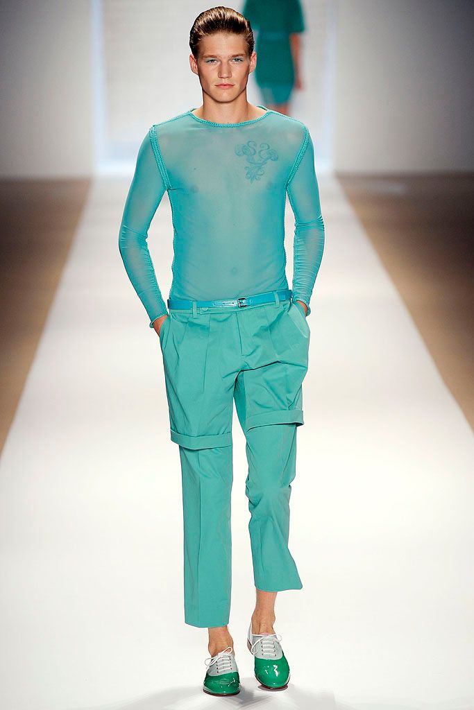 Davidelfin S/S 10 Look 10
