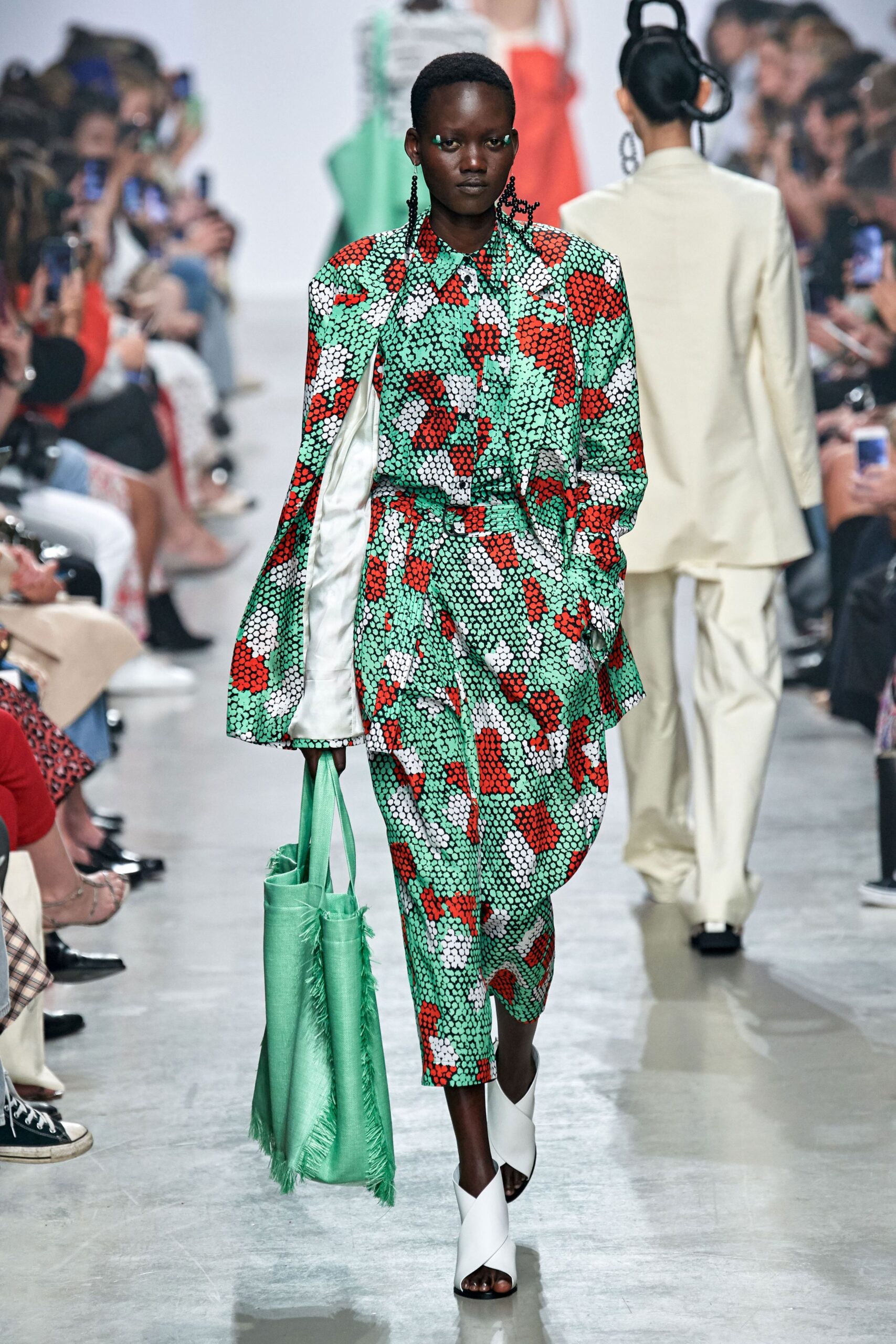 Christian Wijnants S/S 20 Look 104