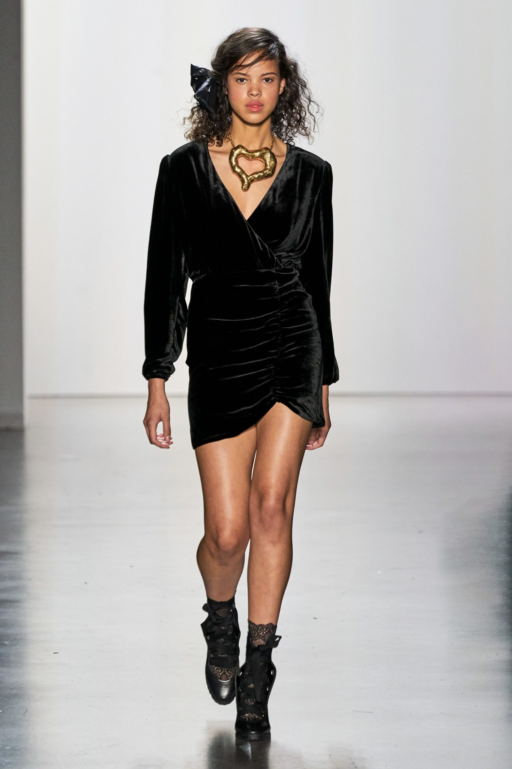 Cynthia Rowley F/W 20 Look 55