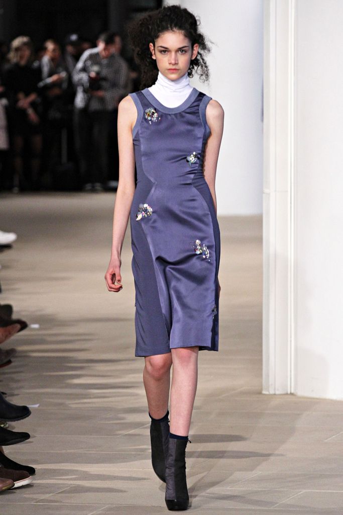 Cynthia Rowley F/W 12 Look 27