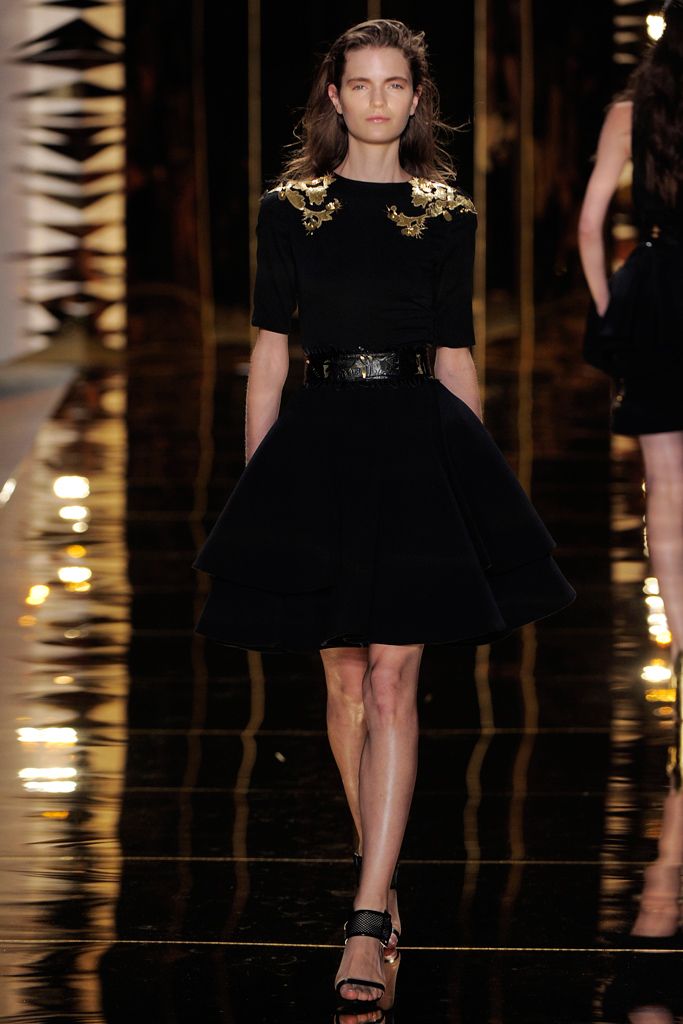 Cynthia Rowley S/S 12 Look 22