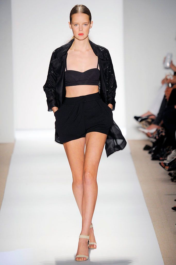 Brian Reyes S/S 10 Look 91
