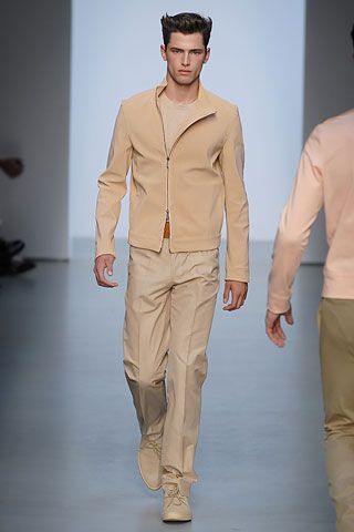Calvin Klein Collection S/S 08 Menswear Look 92