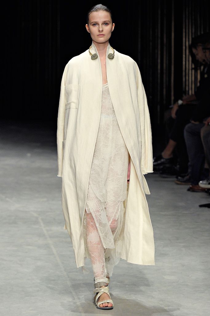 Damir Doma S/S 12 Look 5