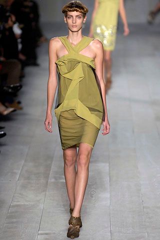 Christian Dior S/S 07 Look 387