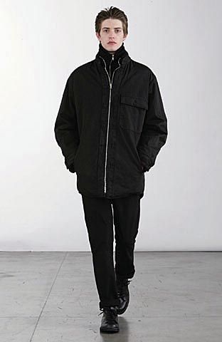 Chalayan F/W 06 Menswear Look 97