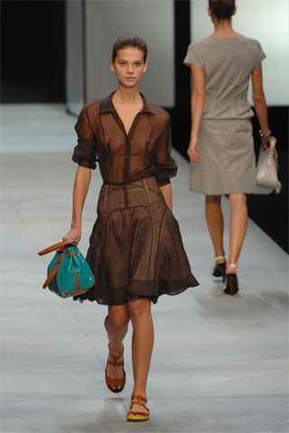 Celine S/S 08 Look 56