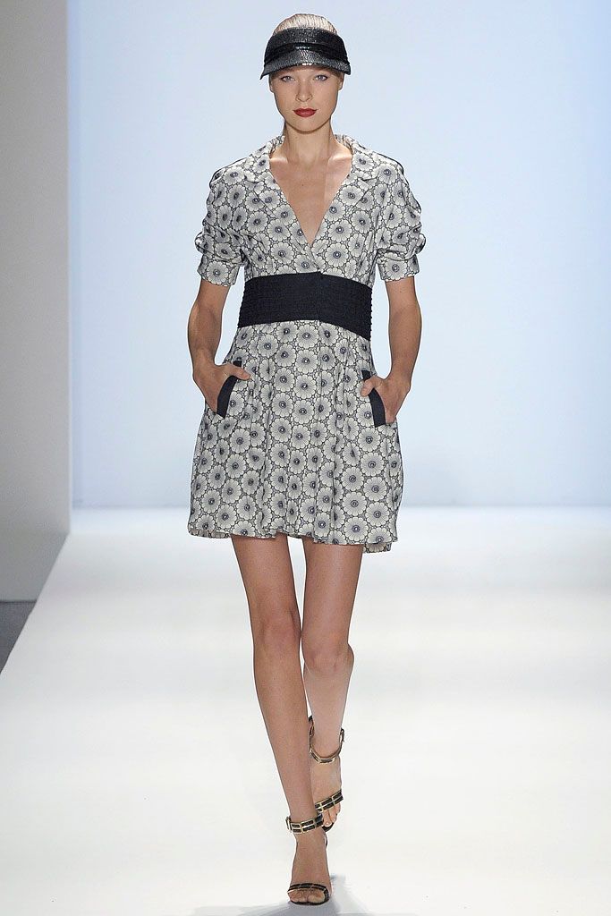 Cynthia Steffe Spring 2009 Ready-to-Wear