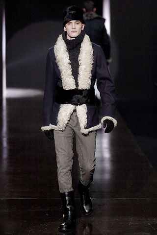 Costume National F/W 05 Menswear Look 37
