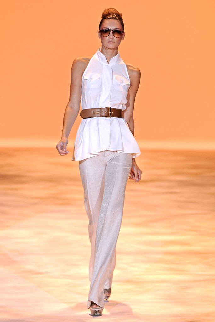 Christian Siriano S/S 11 Look 40